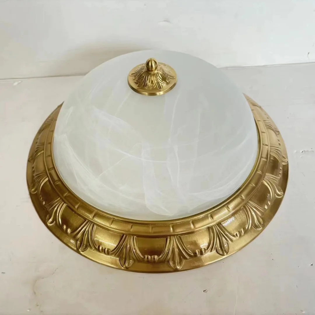 den-op-tran-od08-20 Đèn Ốp Trần Đồng OD08 20