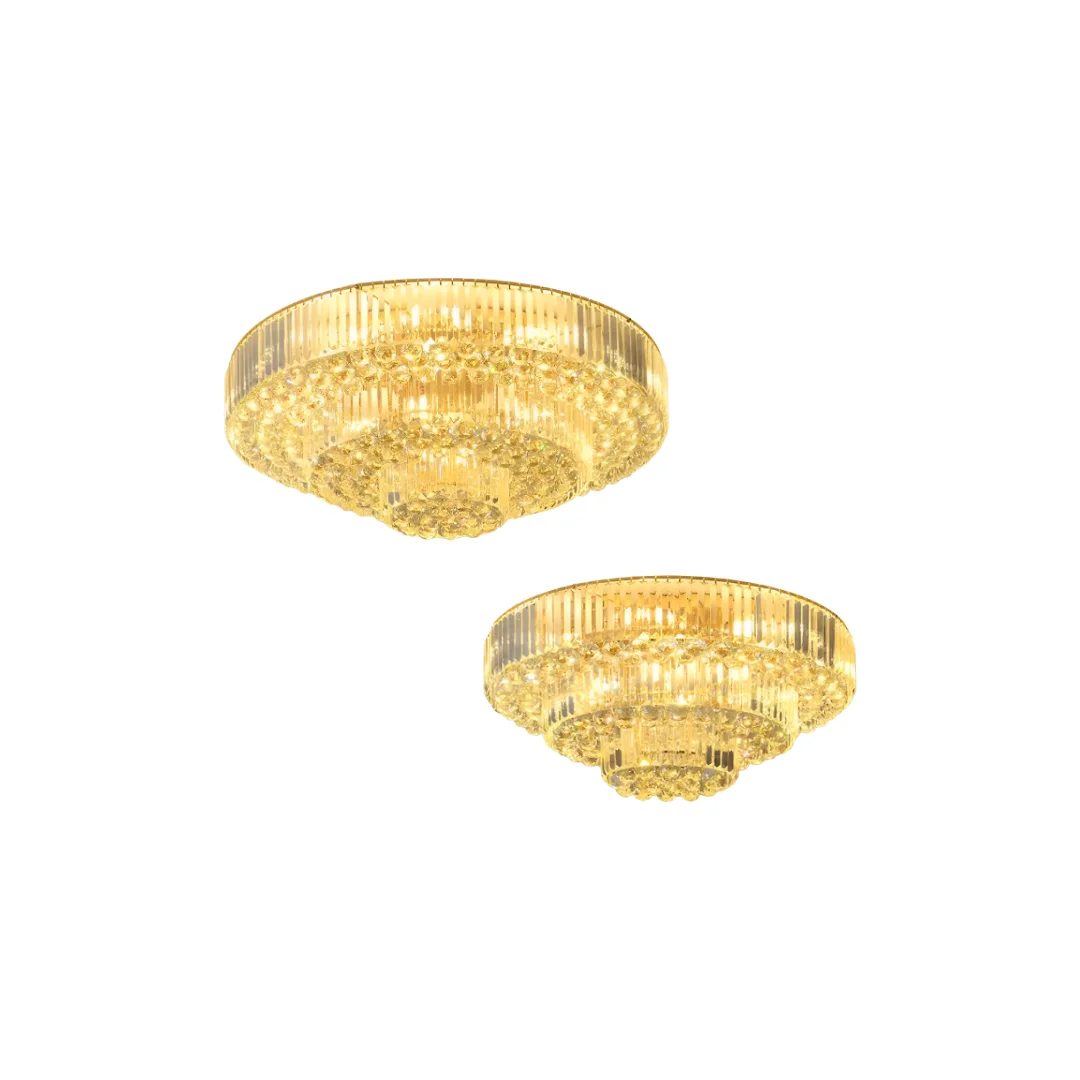 Đèn Ốp Trần Pha Lê OTPL43