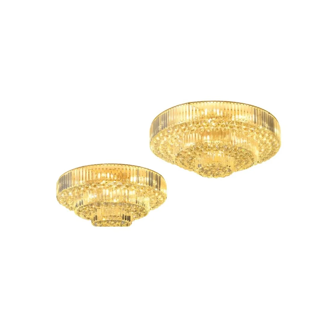 Đèn ốp trần pha lê OTPL43