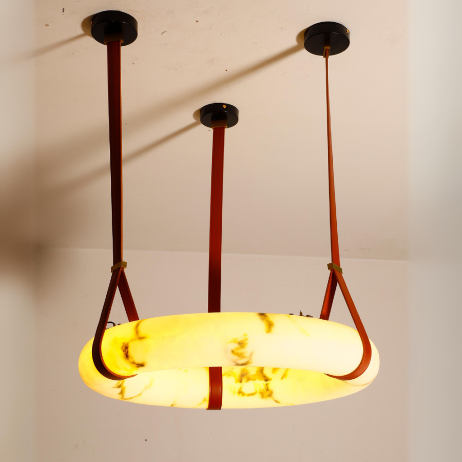 đèn thả hiện đại phòng khách