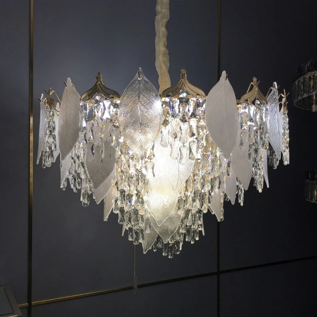 den-tha-pha-le-tpl8863t600-2 Đèn thả pha lê TPL8863T600 2