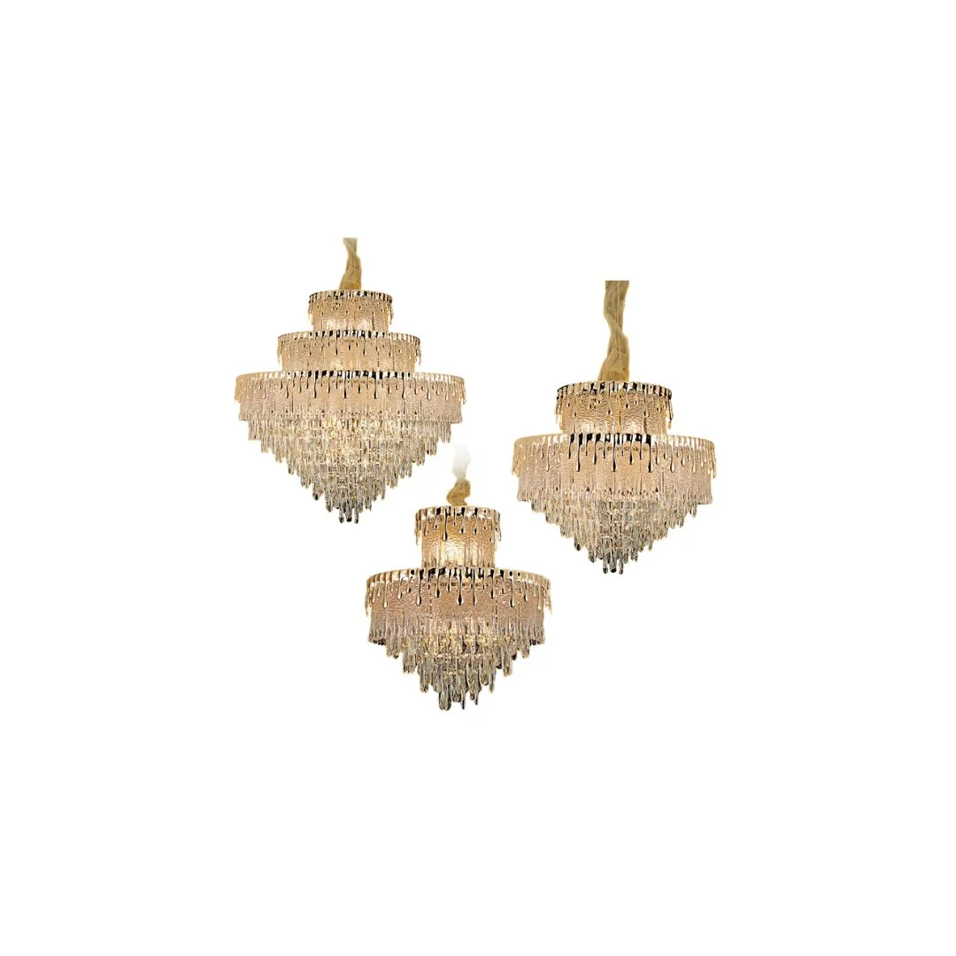 Đèn thả pha lê TPL8879