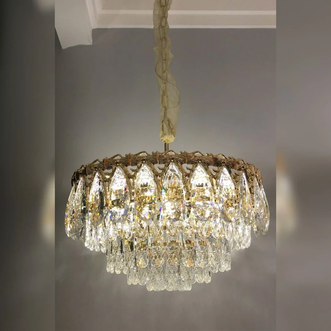 den-tha-pha-le-tpl8897t600-2 Đèn thả pha lê TPL8897T600 2