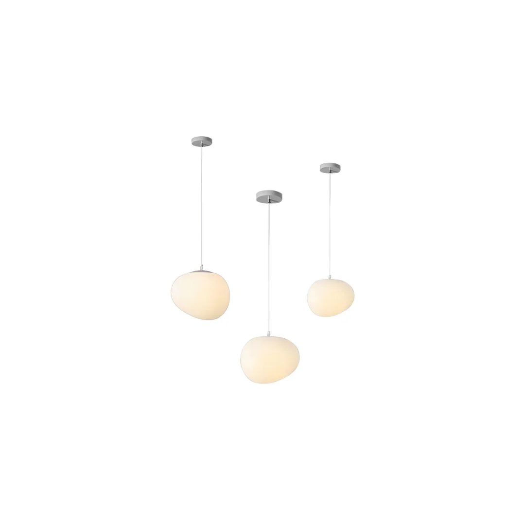 Đèn thả thuỷ tinh TT46