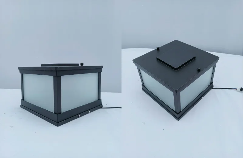 Ảnh thật Đèn Trụ DT2050 