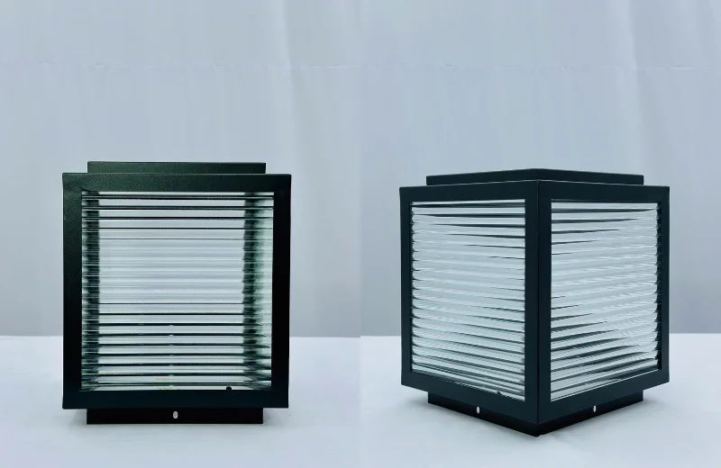 Ảnh cận Đèn Trụ DT721