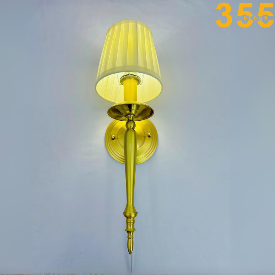 đèn tường phòng ngủ hiện đại vdc04 chính hãng 355decor