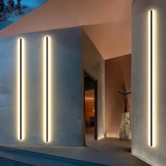 Đèn Tường Ngoài Trời vnt225 3