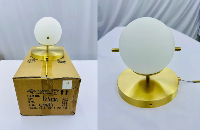 Đèn Tường Thiết Kế VK134 3 Thông số chi tiết Đèn Tường Thiết Kế VK134