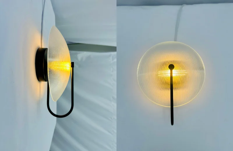 Ảnh thật Đèn Tường Thiết Kế VK146