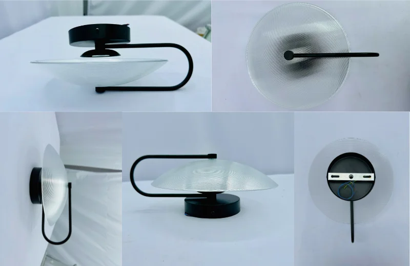 Ảnh cận Đèn Tường Thiết Kế VK146