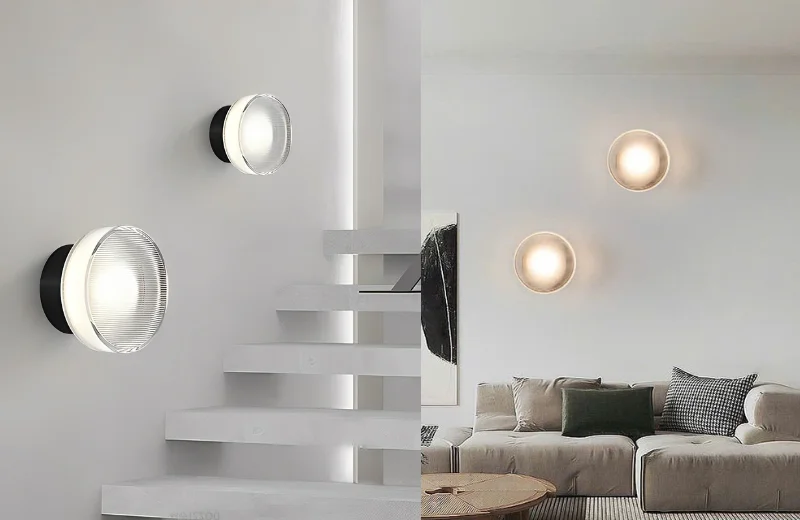 Đèn Tường VK27 1 Ảnh phối cảnh Đèn Tường VK27