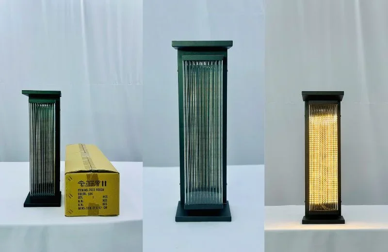 Đèn Tường Ngoài Trời VNT2663 2 Ảnh cận Đèn Tường Ngoài Trời VNT2663