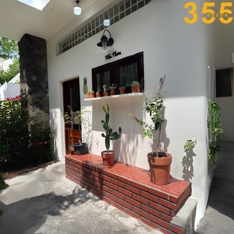 đèn tường hiện đại chống nổ vnt29t1 chính hãng 355decor