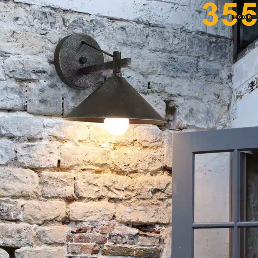 đèn tường hiện đại vnt6738 chính hãng 355decor