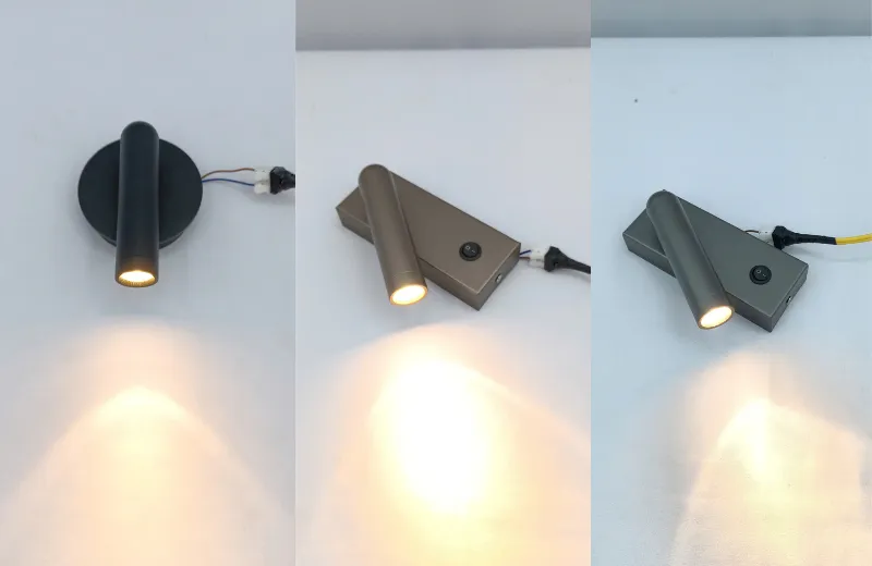 Đèn Rọi Tranh VRT22 – đèn treo tường ánh sáng LED 3000K, phù hợp chiếu tranh và trang trí nội thất.