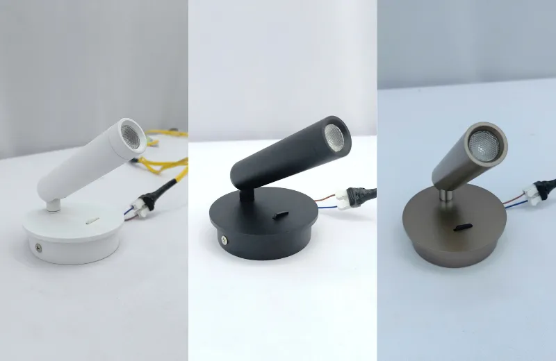 Đèn Rọi Tranh VRT21 1 Đèn Rọi Tranh VRT21- thiết kế tối giản, màu sắc trung tính dễ phối nội thất.