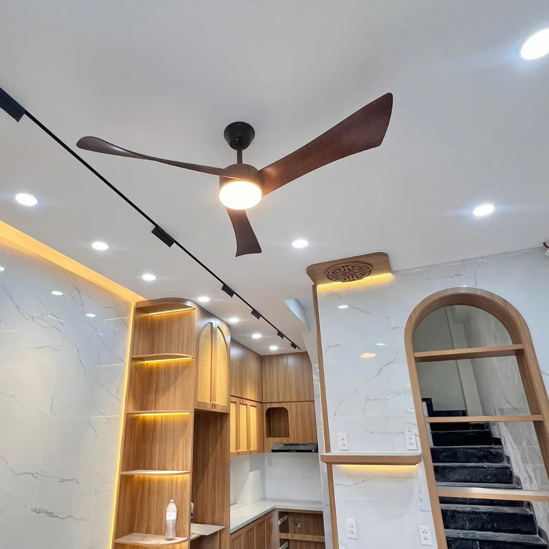 quat-tran-den-qt53-22 Quạt Trần Đèn QT53 22