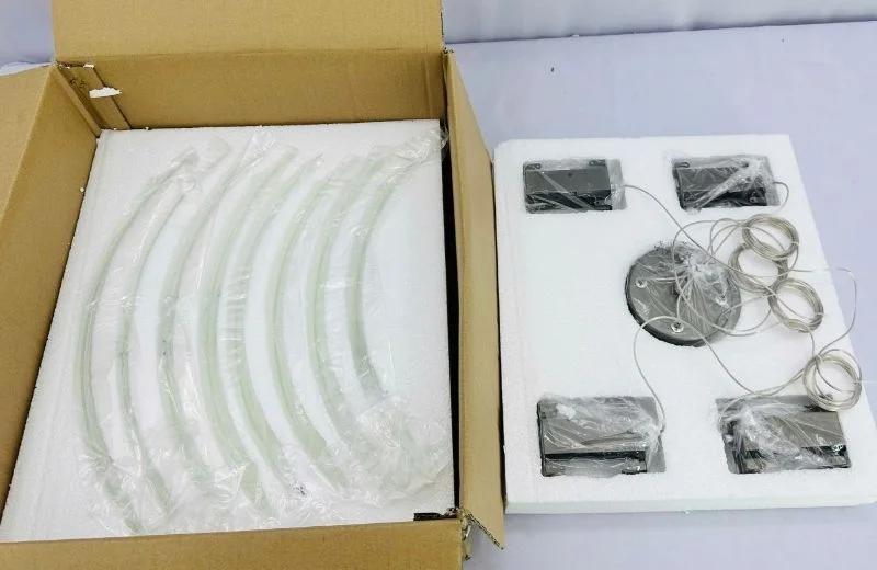 Đèn Thả Hiện Đại THD97 1 Các chi tiết đèn thả hiện đại THD97