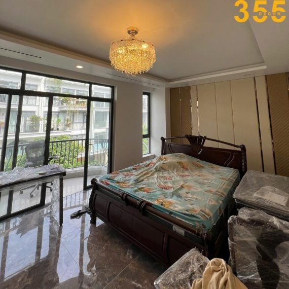 Image of Den tha tran hien dai pha le kich thuoc 60cm