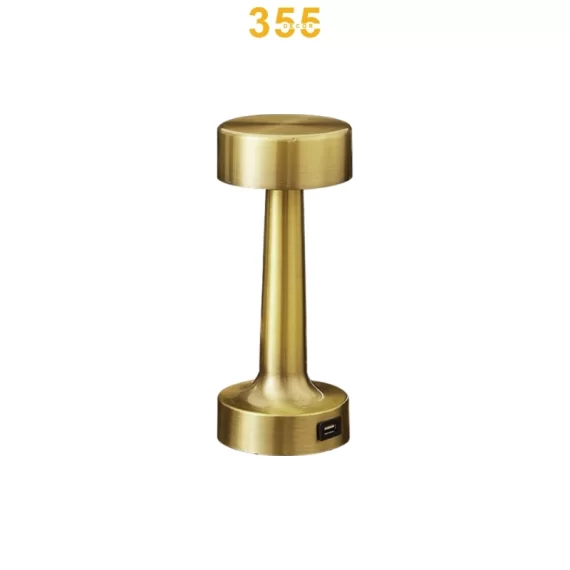 Đèn bàn cảm ứng DB05 - Trang trí nội thất 355decor