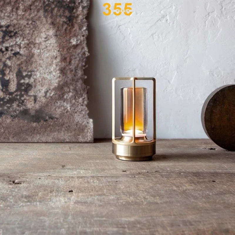 Đèn Bàn Hiện Đại DB03 - Trang trí phòng khách 355decor