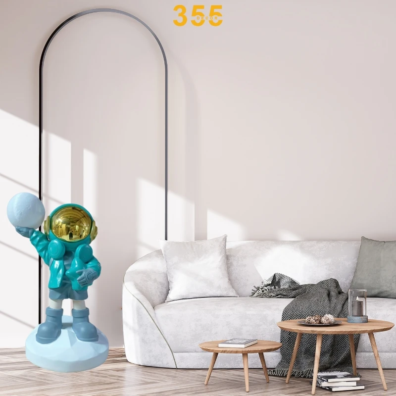 Đèn bàn hiện đại DB194 - trang trí phòng khách 355decor