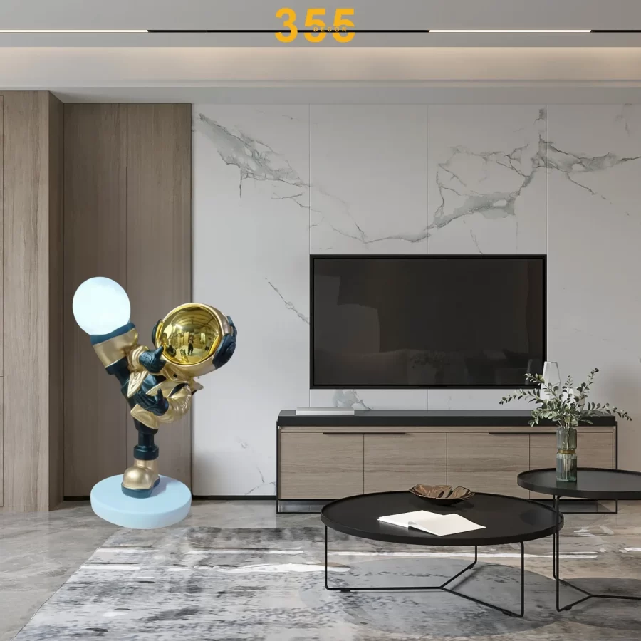 Đèn Bàn Hiện Đại Db195- 355decor
