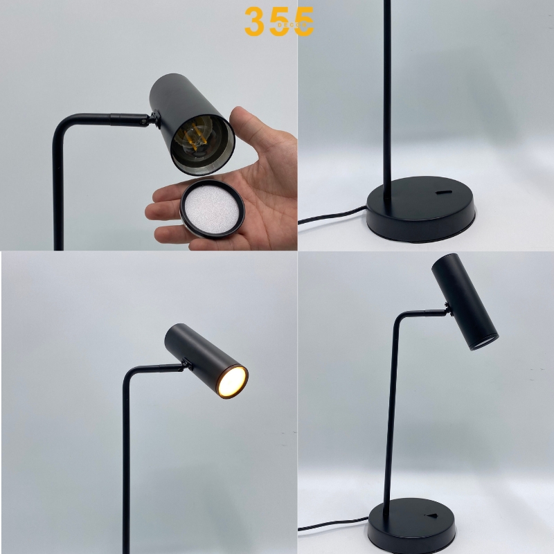 Đèn Bàn DB62 Hiện Đại 355 Decor - Phong Cách Bắc Âu Hiện Đại