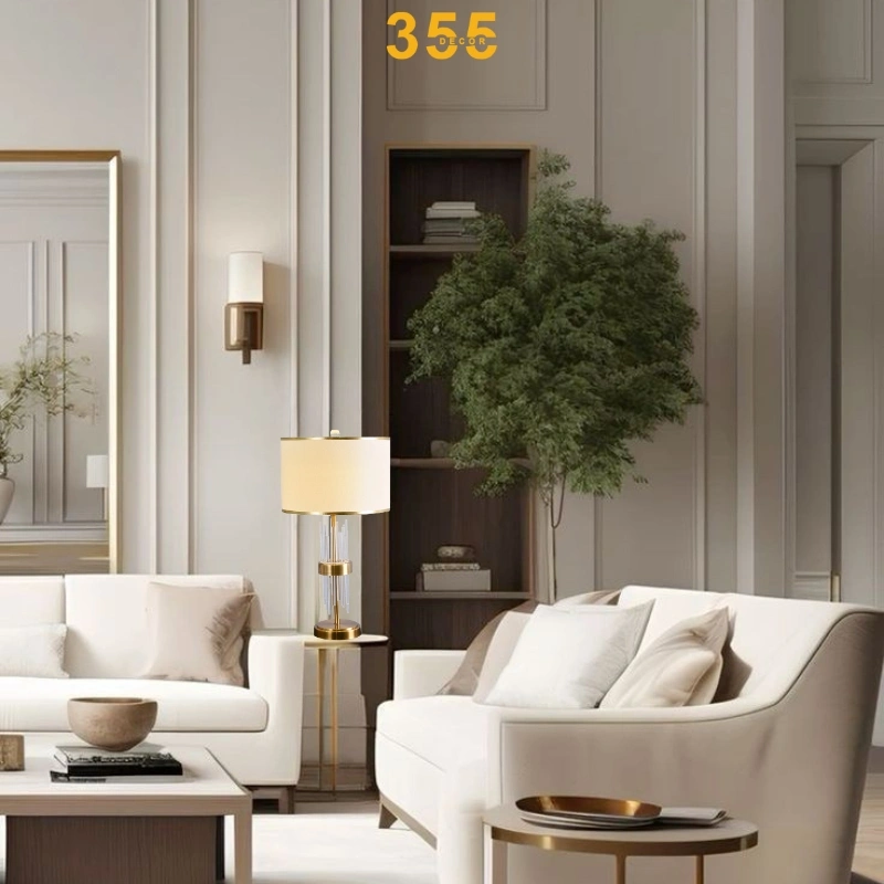 Đèn Bàn Làm Việc DB355 - 355decor