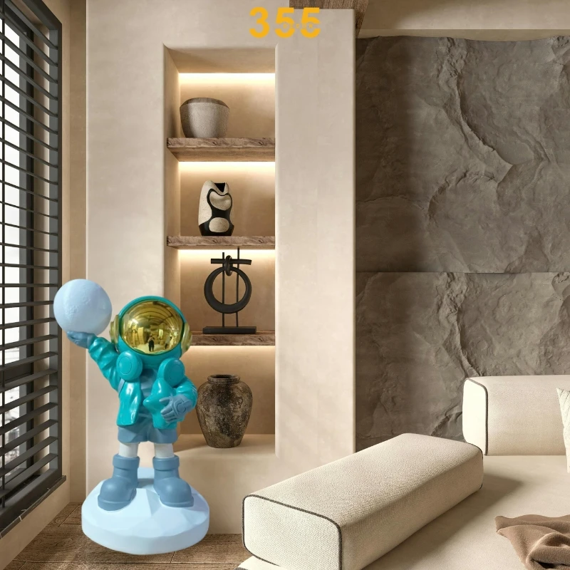 Đèn Bàn LED Trang TríDB94 - Chất Liệu Composit Cao Cấp 355 decor
