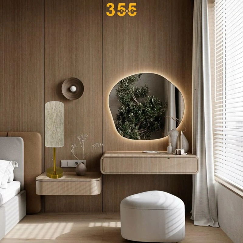 Đèn bàn Phòng Khách Hiện Đại DB08 - 355decor
