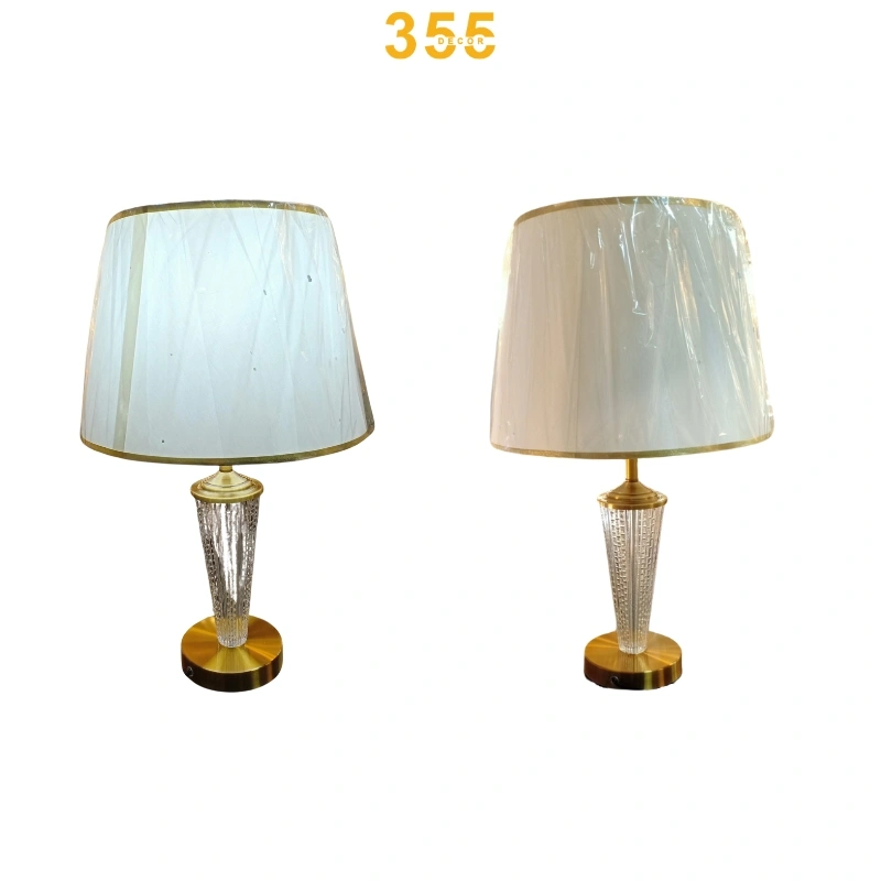 Đèn Bàn Phong Khách Hiện Đại DB54 - Thiết Kế Sang Trọng 355decor