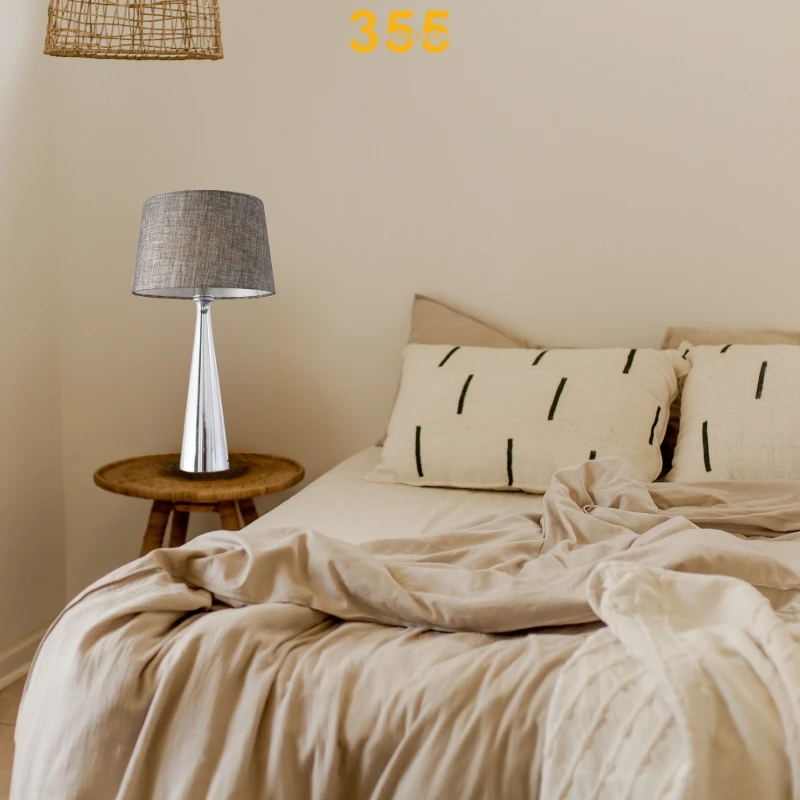 Đèn Bàn Phòng Khách Hiện Đại DB794 - Phong Cách Bắc Âu 355decor