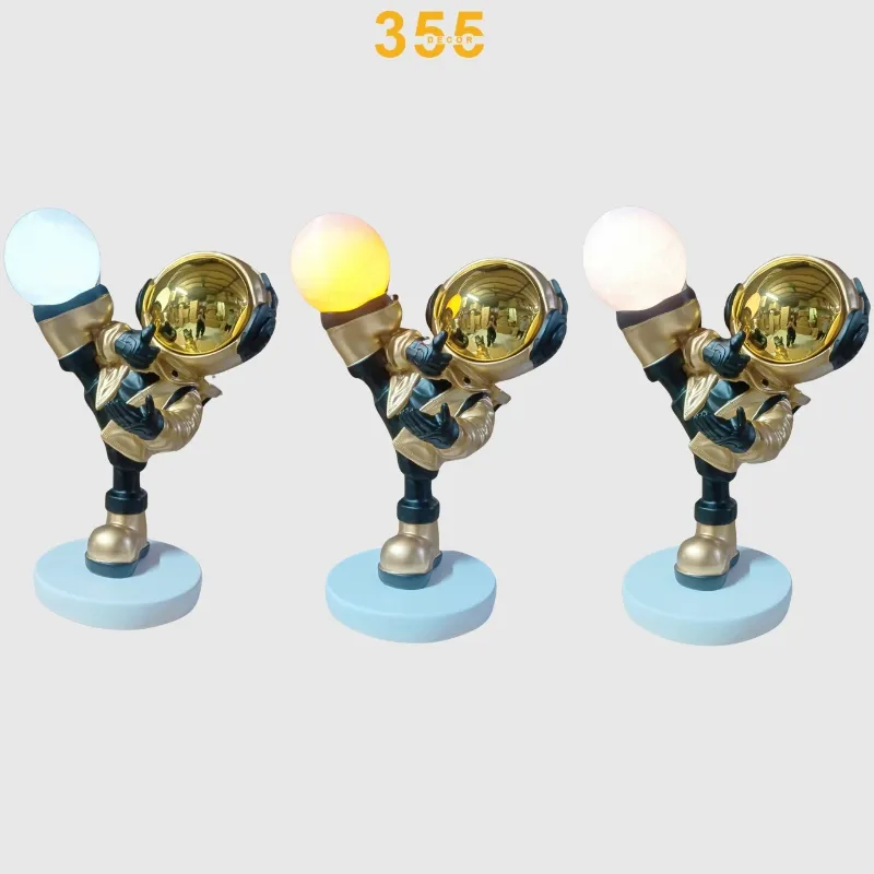 Đèn Bàn Hiện Đại DB195 - Trang Trí Nội Thất 355Decor