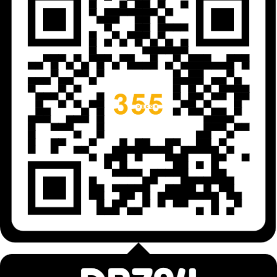 Mã QR quét hình thực tế DB794