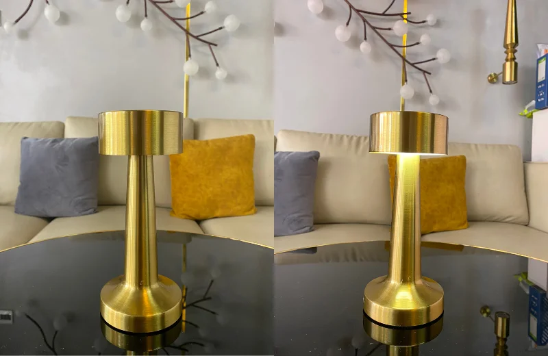 Đèn Bàn DB05 1 Ảnh thật Đèn Bàn DB05