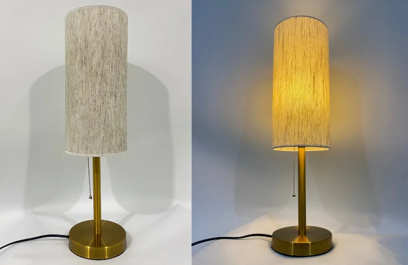 Ảnh thật Đèn Bàn DB08