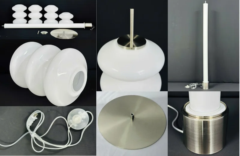 Chi tiết phụ kiện Đèn Đứng DD25