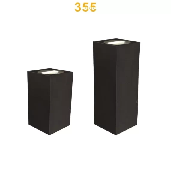 đèn hắt tường vntbd105 - thiết kế chiếu xa 10m