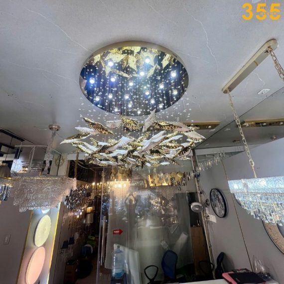 đèn thả thd119 355decor