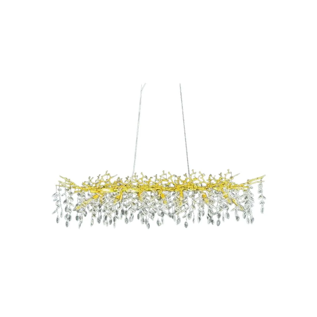 den-tha-pha-le-tpl07n1500 Đèn Thả Pha Lê TPL07N1500