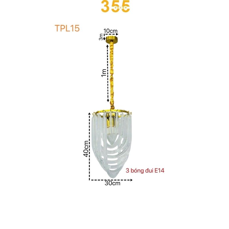 kích thước tpl15