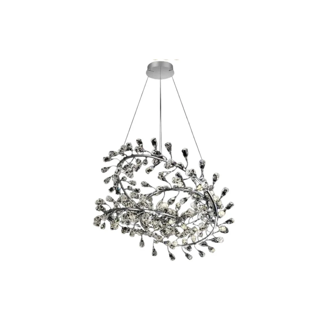 den-tha-pha-le-tpl1672 Đèn Thả Pha Lê TPL672