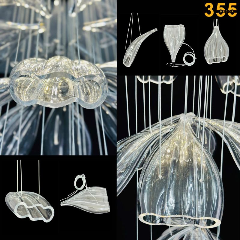 chi tiết thủy tinh THD32 chính hãng 355decor