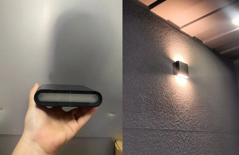 Đèn Tường Ngoài Trời VNT051 3