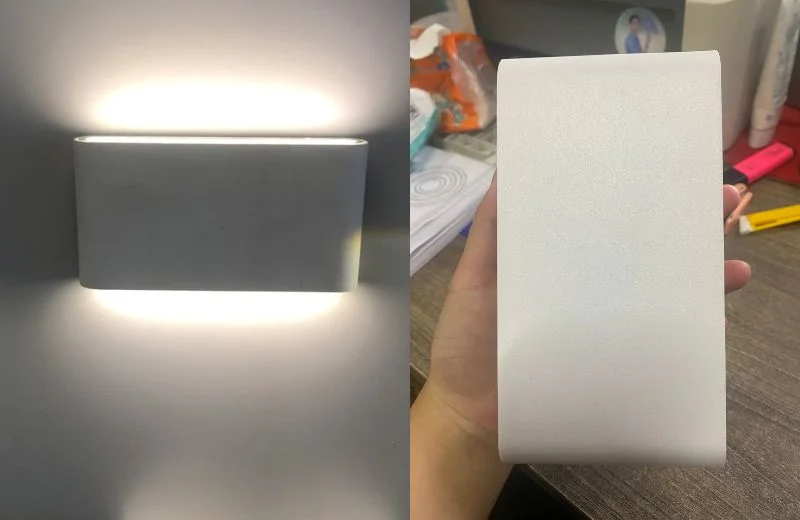 Đèn Tường Ngoài Trời VNT051 5