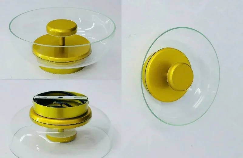 Chi tiết Đèn Tường Thiết Kế VK50TRONG