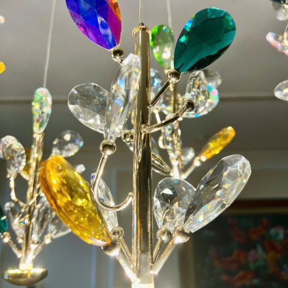 thả pha lê TPL039 - trang trí decor