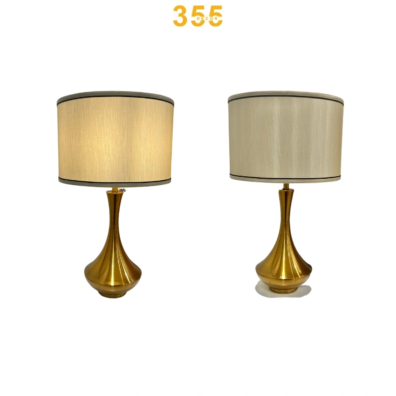 Đèn Bàn Cao Cấp DB40 - Trang trí phòng khách 355decor